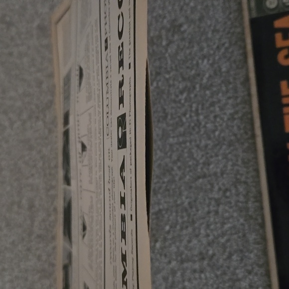 ERROLL GARNER CONCERT BY THE SEA 1957 CL 883 Mono six eye LP Vinyl Record - Picture 5 of 7